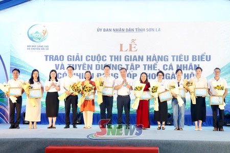 Son La Innovation and Digital Transformation Day 2026 concludes