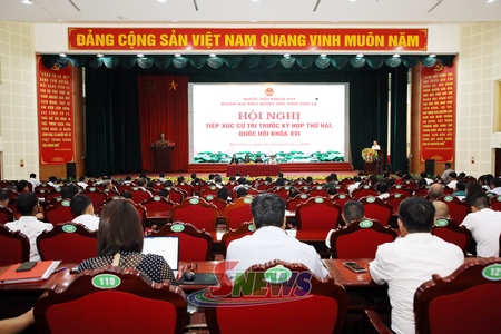 Paz đại biểu Quốc hội tỉnh Sơn La njiz cử tri uô ntêx jias cơưv tiv 2, Quốc hội khóa 16