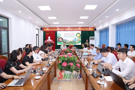 Thương mại hóa chư xiềng chương khòng phổng nặm đìn Sơn La