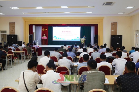 Over 100 grassroots mediators receive training in legal knowledge, mediation skills