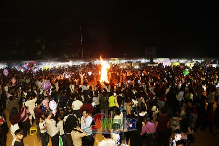Art programme celebrates Chieng Mai Ethnic Culture Festival 2026