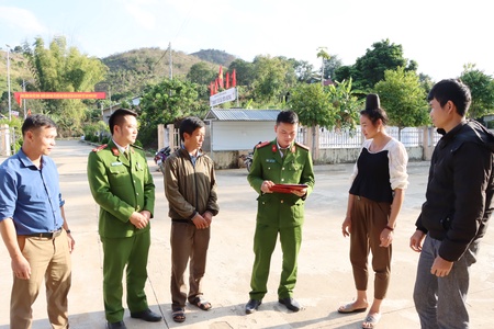 Phòng ngừa, đấu tranh với các loại tội phạm