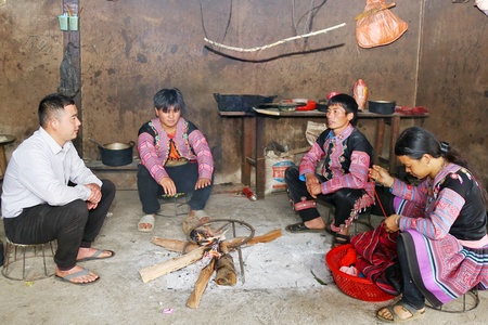 Từng bước giảm thiểu và xóa bỏ tình trạng tảo hôn