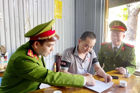 Tuyên truyền, phổ biến pháp luật cho nhân dân