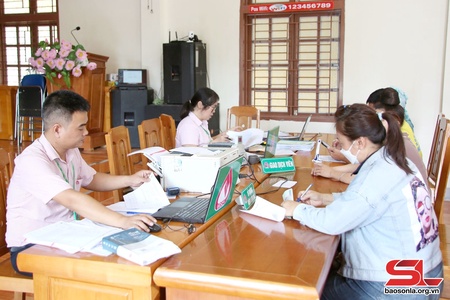 Yên Châu phấn đấu giảm nghèo bền vững