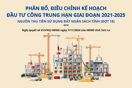 Nghị quyết số 413/NQ-HĐND của HĐND tỉnh Sơn La