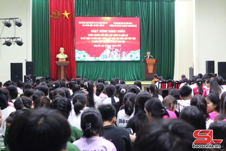 Vai trò quân đội tham gia phổ biến, giáo dục pháp luật