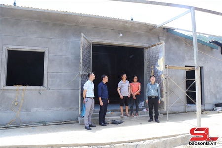 Mái ấm cho người nghèo