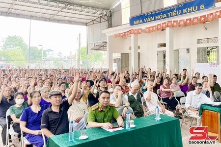 Đồng bộ, quyết liệt và khẩn trương