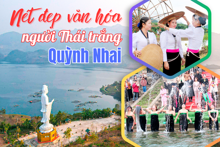 Nét đẹp văn hóa người Thái trắng Quỳnh Nhai