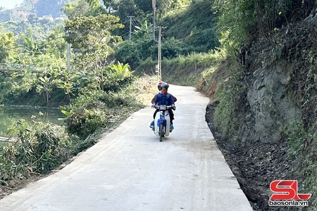 Phát triển hệ thống giao thông nông thôn