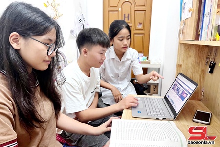 Tiện ích ứng dụng tra cứu địa chí Sơn La