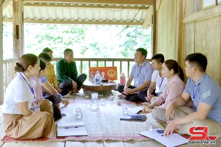 Mường Bang, nhiều hộ tự nguyện thoát nghèo