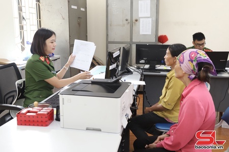 Vì cuộc sống bình yên của nhân dân