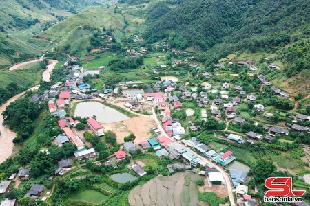 Đổi thay vùng quê cách mạng Long Hẹ