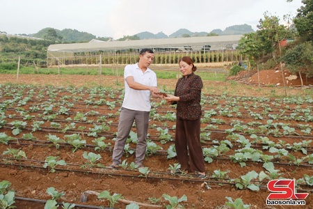 Những bí thư chi bộ gương mẫu học và làm theo Bác