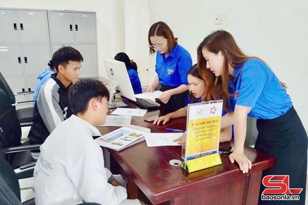 Tuổi trẻ Bắc Yên xung kích, sáng tạo