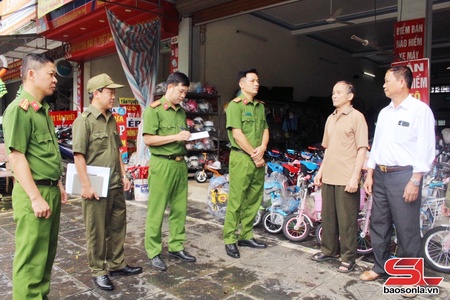 Tạo điều kiện để nhân dân tiếp cận pháp luật