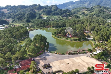 Sức hút du lịch trên cao nguyên Mộc Châu