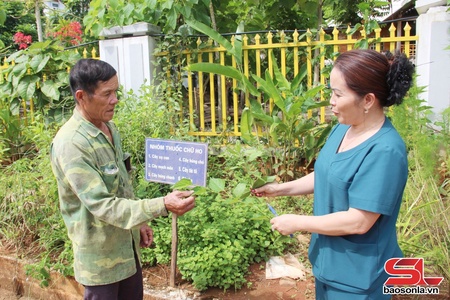 Giữ vững tuyến đầu chăm sóc sức khỏe nhân dân sau sáp nhập