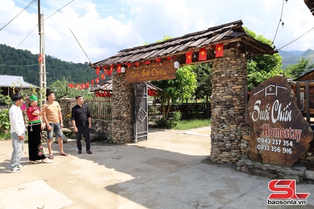 Ngọc Chiến phát triển thương mại, dịch vụ, du lịch