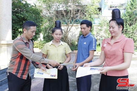 Điểm tựa pháp luật cho người dân