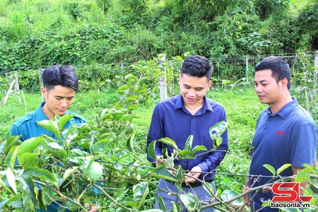 Mường Chiên phấn đấu đạt chuẩn nông thôn mới nâng cao