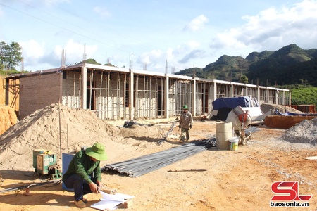 Đảng bộ xã Mường É tập trung thực hiện các khâu đột phá