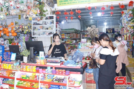 Động lực mới để mở rộng thương mại - dịch vụ