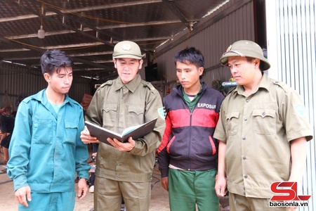 Bản Sơn Tra không có ma túy