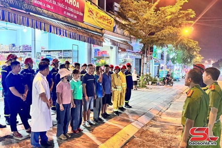 Giữ vững an ninh trật tự từ cơ sở