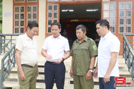 Vai trò người uy tín ở đồng bào DTTS