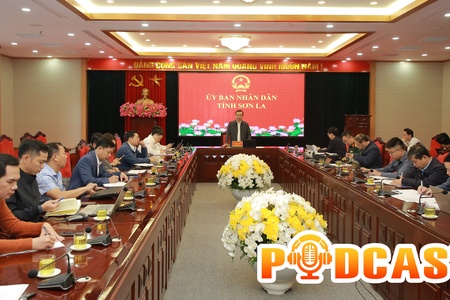 Bản tin Podcast ngày 13/11/2025