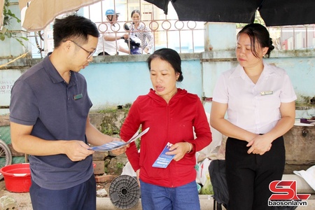 Hoàn thành chỉ tiêu BHXH, BHYT