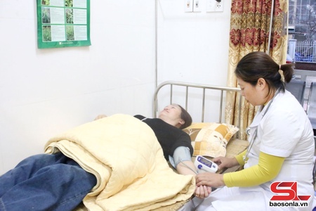 Nâng cao chất lượng chăm sóc sức khỏe nhân dân