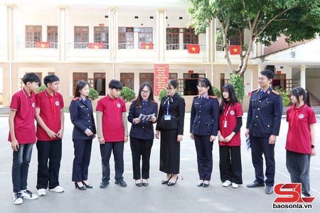 Thanh niên nói không với ma túy