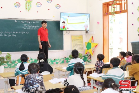 Đổi mới, sáng tạo trong dạy và học