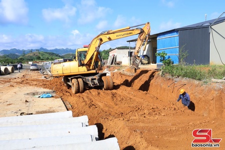 Thực hiện đồng bộ công tác giải phóng mặt bằng