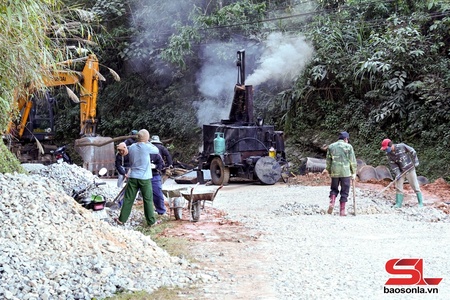 Đảng bộ xã Co Mạ tập trung triển khai các khâu đột phá