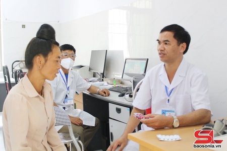 Địa chỉ y tế tin cậy của nhân dân