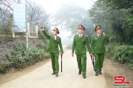 Bảo đảm ANTT ở cơ sở