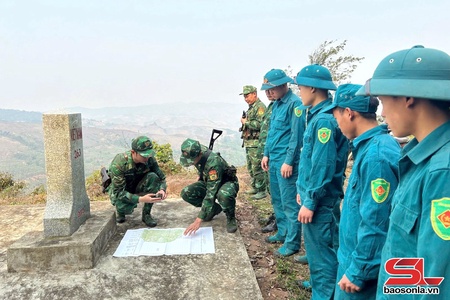 Vững thế trận lòng dân, chắc chủ quyền biên giới