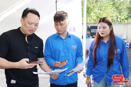 Ứng dụng công nghệ trong tư vấn, giới thiệu việc làm