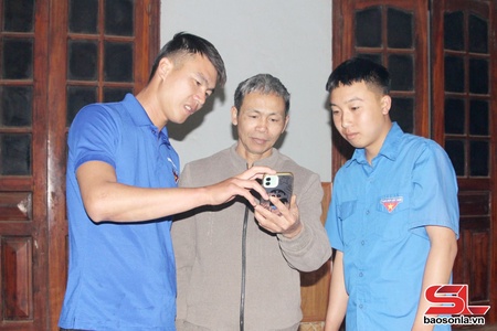 Tuổi trẻ Yên Sơn chung tay xây dựng nông thôn mới