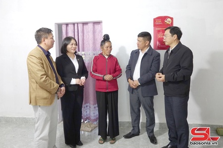 Chiềng An phát huy vai trò đảng viên về cơ sở