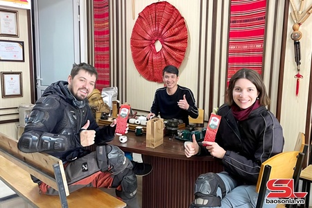 Những món quà du lịch từ nông sản