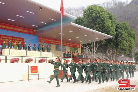 Khẳng định vai trò nòng cốt trong sự nghiệp xây dựng và bảo vệ Tổ quốc trong tình hình mới