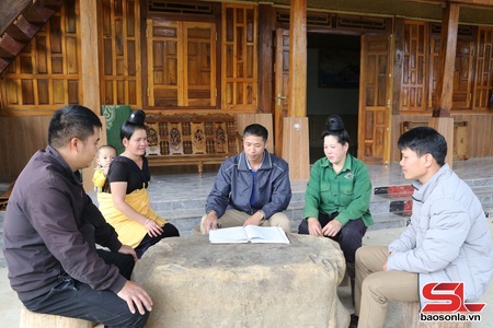 Hiệu quả chính sách hỗ trợ hợp tác xã ở Púng Bánh