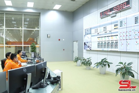 Công nghiệp Sơn La tăng trưởng