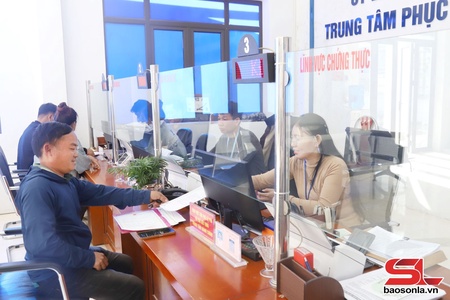 Sông Mã nỗ lực chuyển đổi số